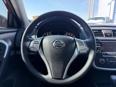 2018 Nissan Altima 2.5 S