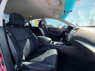 2018 Nissan Altima 2.5 S