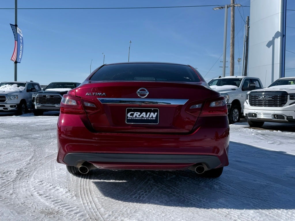 2018 Nissan Altima 2.5 S