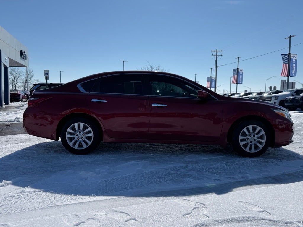 2018 Nissan Altima 2.5 S