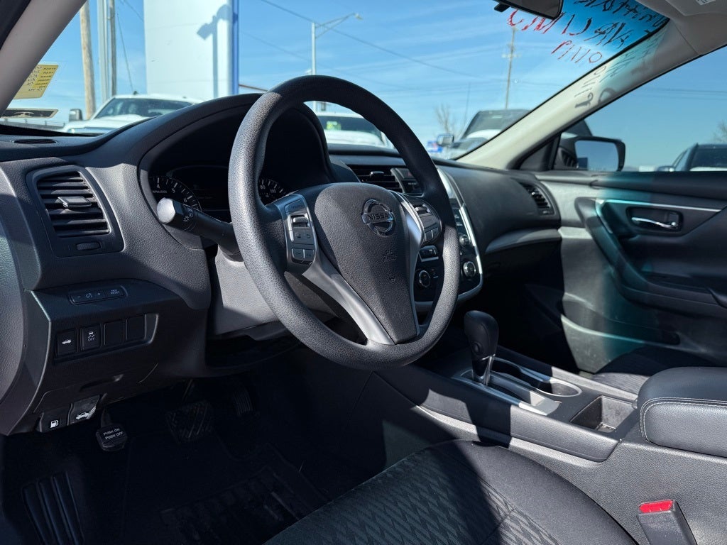 2018 Nissan Altima 2.5 S