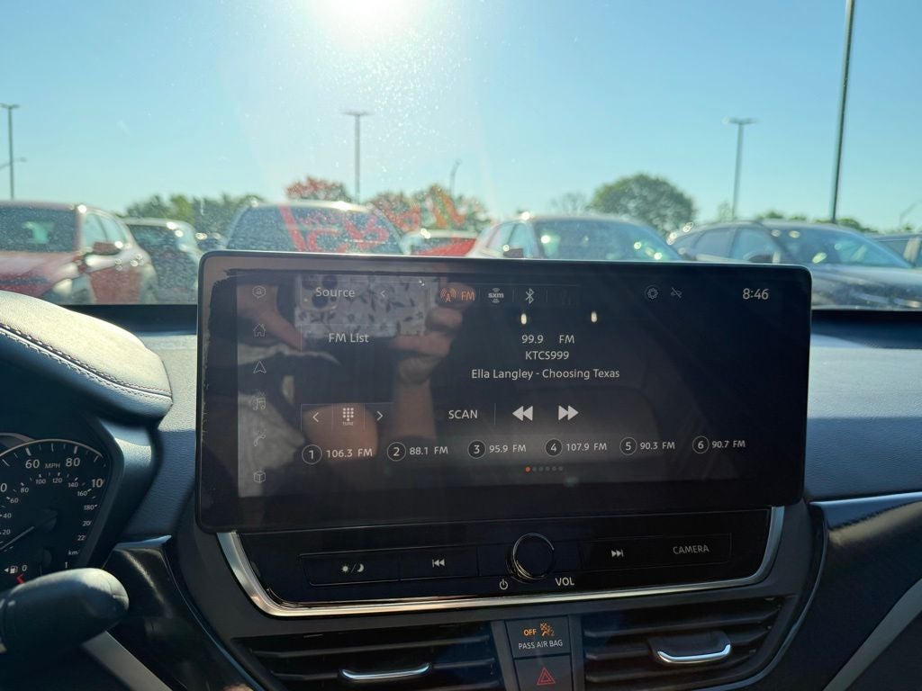 2023 Nissan Altima 2.5 SR