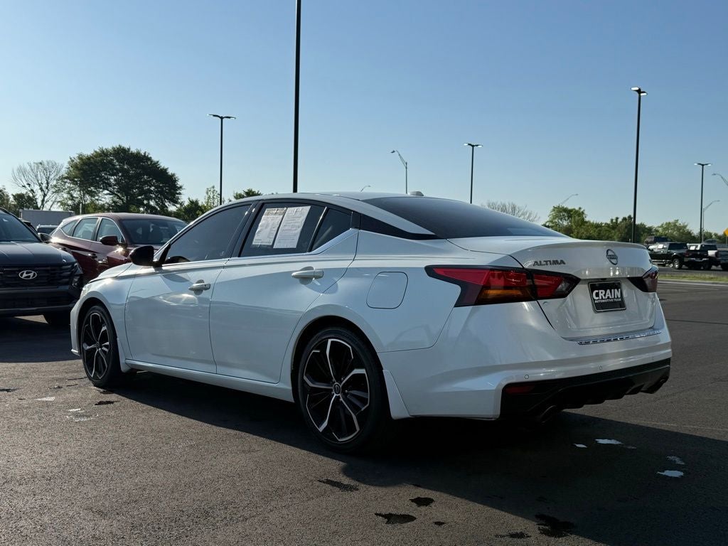 2023 Nissan Altima 2.5 SR