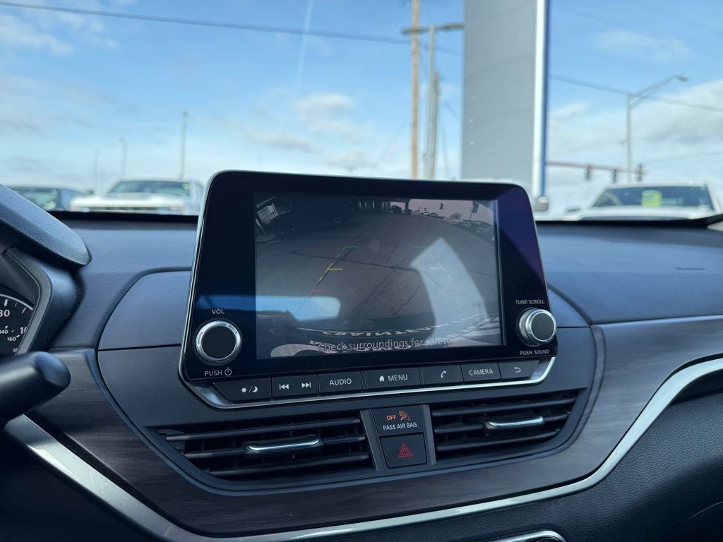 2024 Nissan Altima 2.5 SV