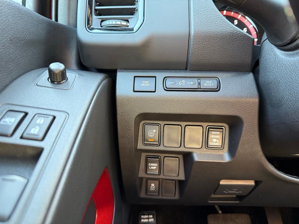 2024 Nissan Frontier PRO-X