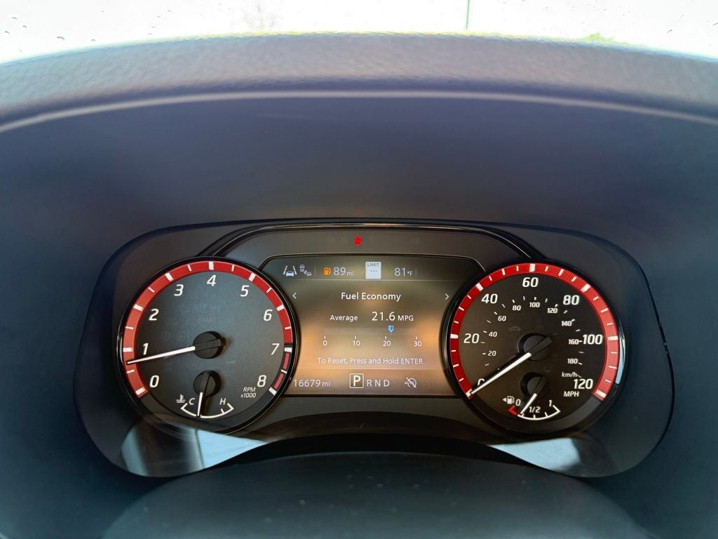 2024 Nissan Frontier PRO-X