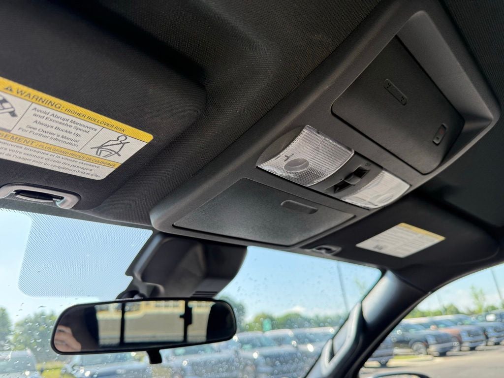 2024 Nissan Frontier PRO-X