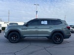 2024 Volkswagen Atlas 2.0T Peak Edition SE w/Technology lifted, wheels, tires