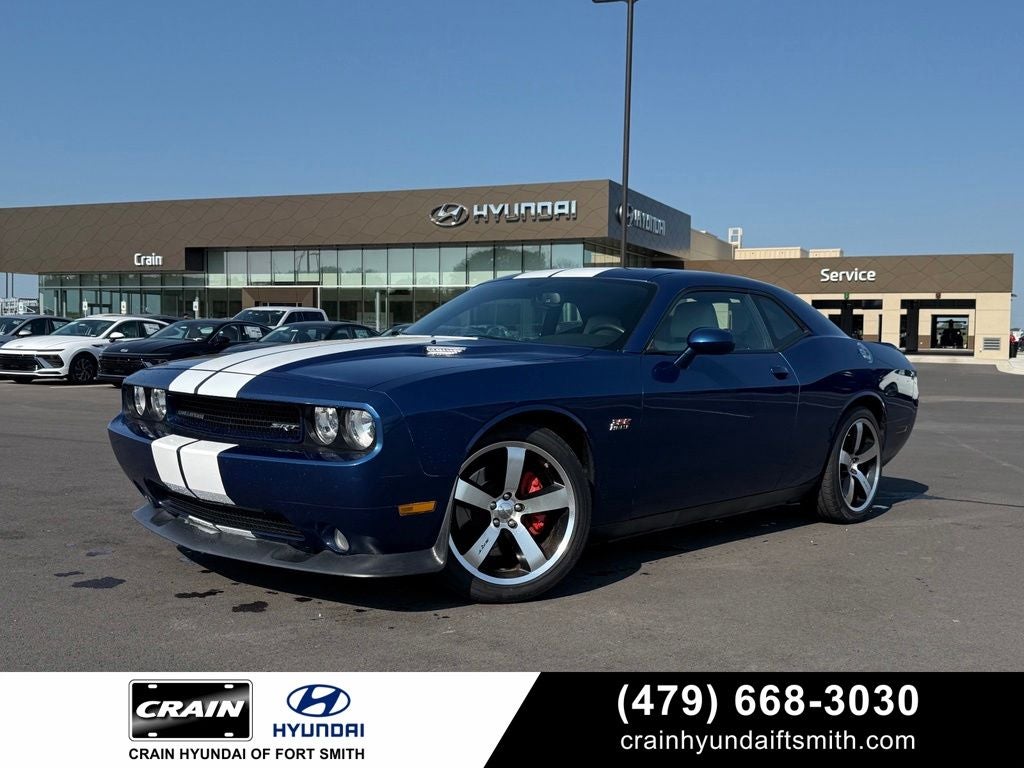 2011 Dodge Challenger SRT8