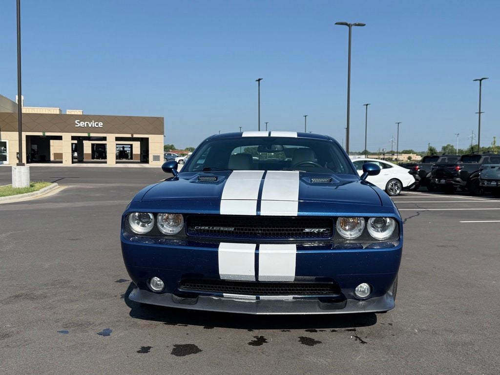 2011 Dodge Challenger SRT8