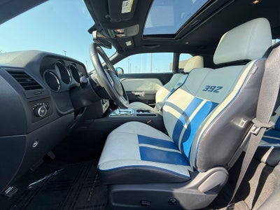 2011 Dodge Challenger SRT8