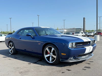 2011 Dodge Challenger SRT8