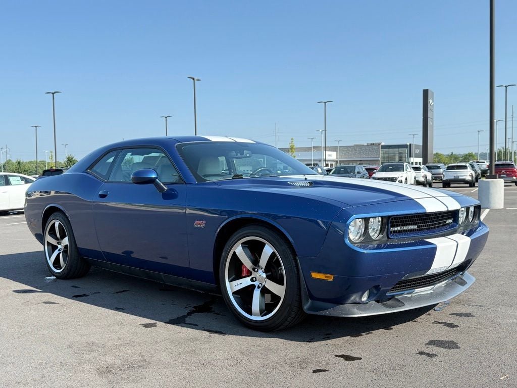2011 Dodge Challenger SRT8