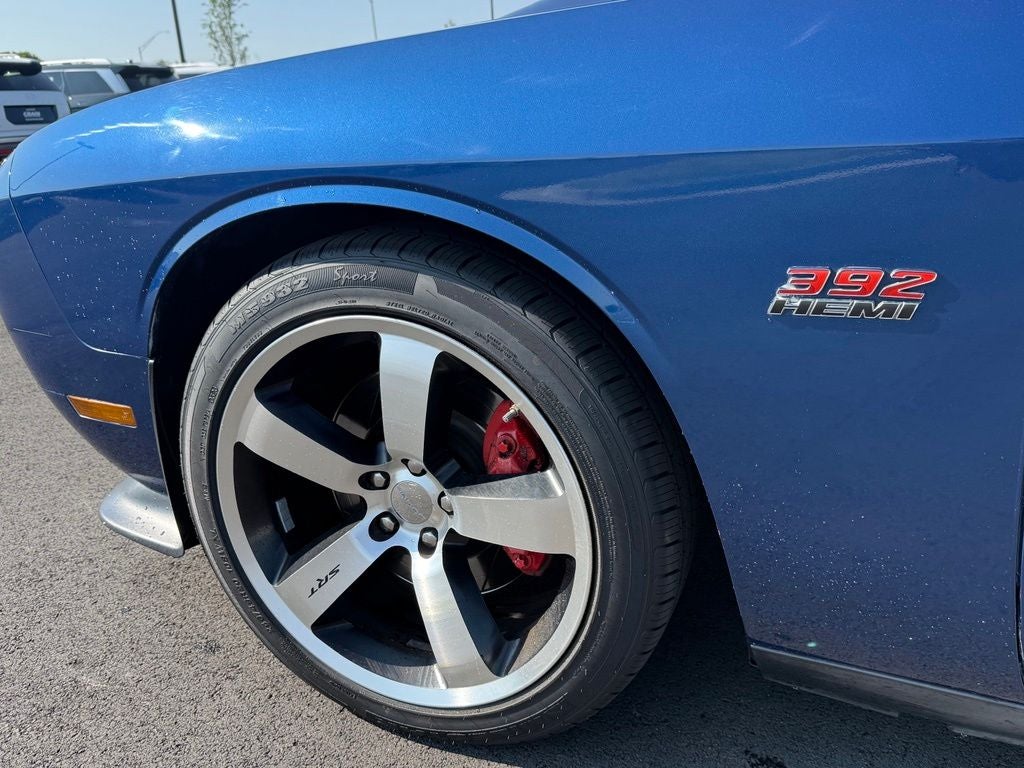 2011 Dodge Challenger SRT8