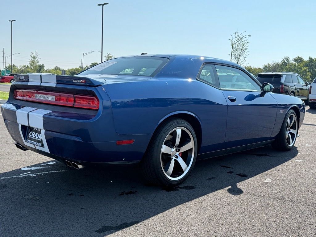 2011 Dodge Challenger SRT8