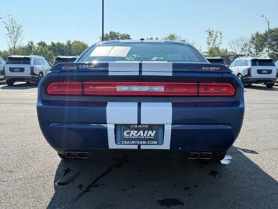 2011 Dodge Challenger SRT8