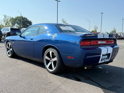 2011 Dodge Challenger SRT8