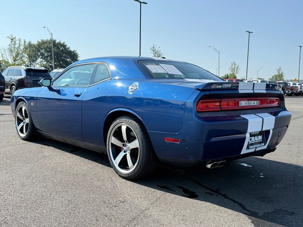2011 Dodge Challenger SRT8