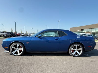 2011 Dodge Challenger SRT8