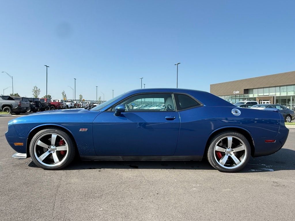 2011 Dodge Challenger SRT8