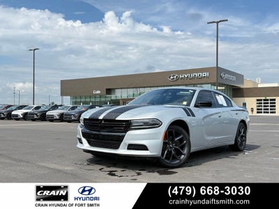 2019 Dodge Charger SXT