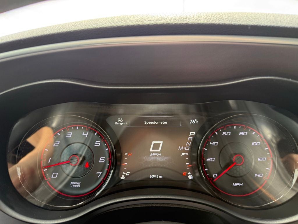 2019 Dodge Charger SXT