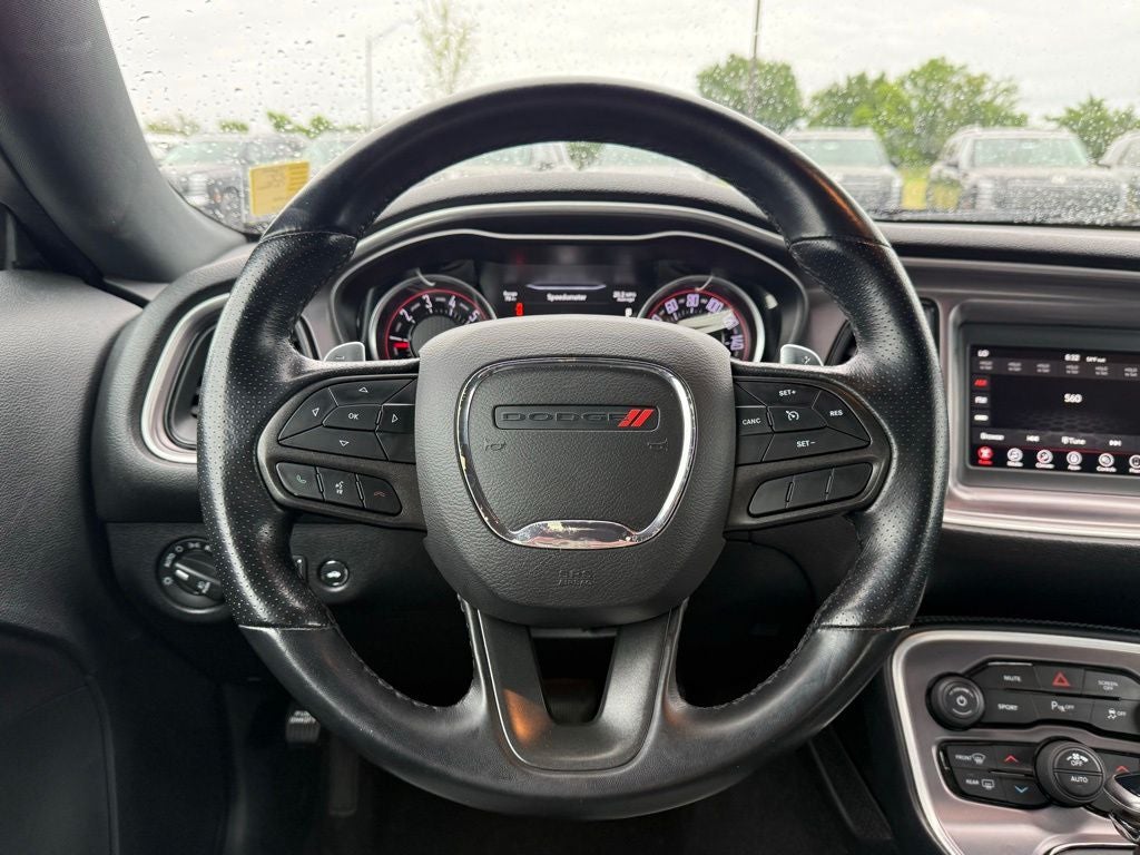 2021 Dodge Challenger R/T