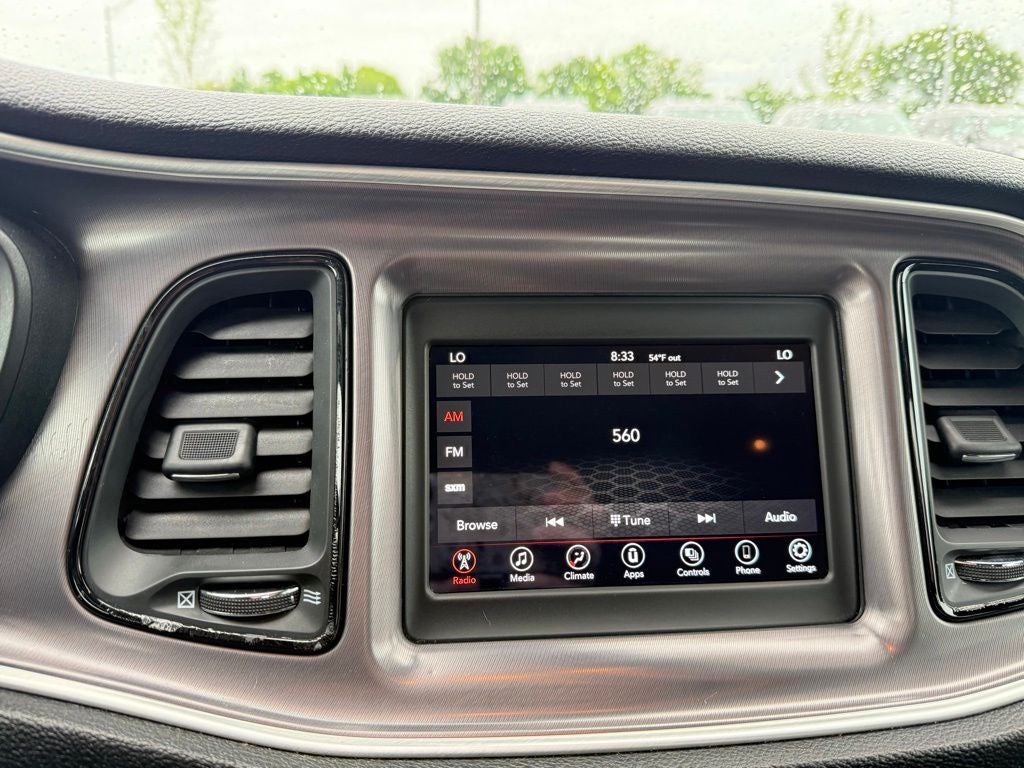 2021 Dodge Challenger R/T