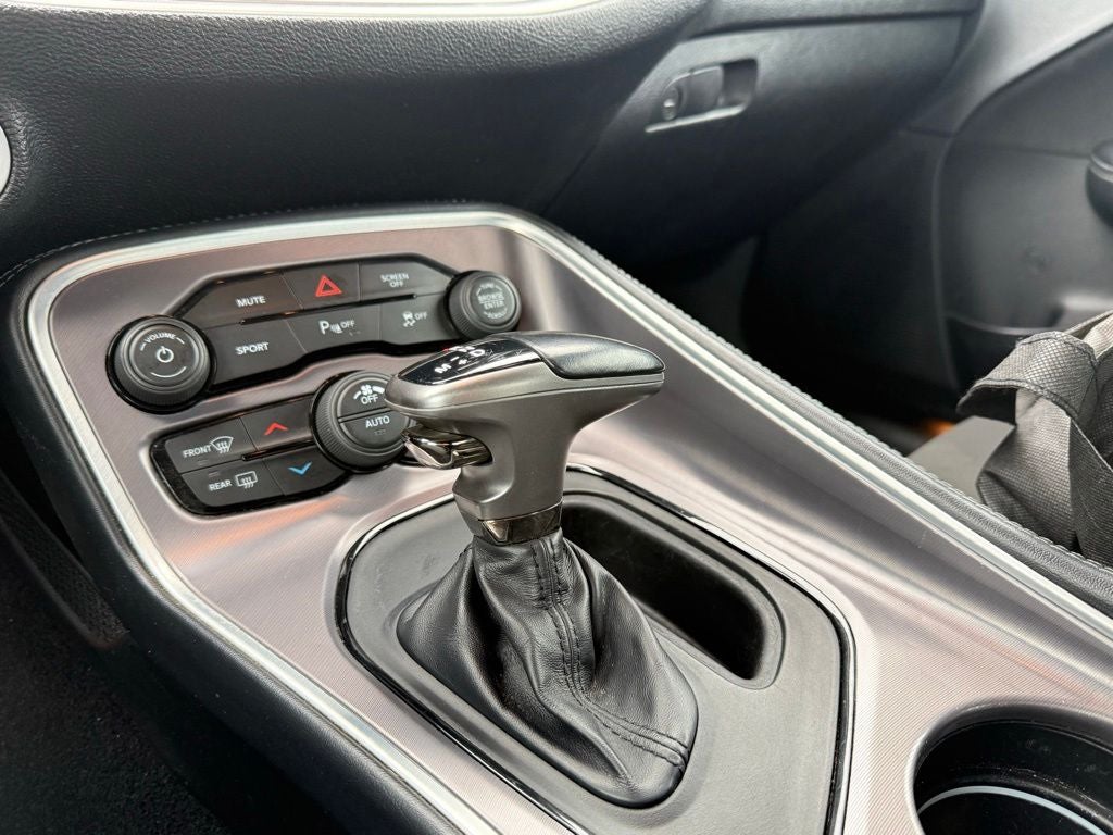 2021 Dodge Challenger R/T