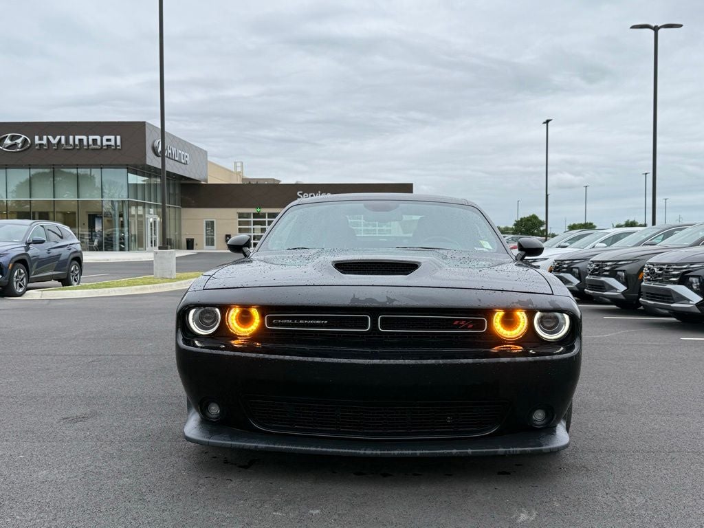 2021 Dodge Challenger R/T