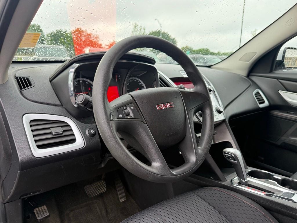 2011 GMC Terrain SLE-1