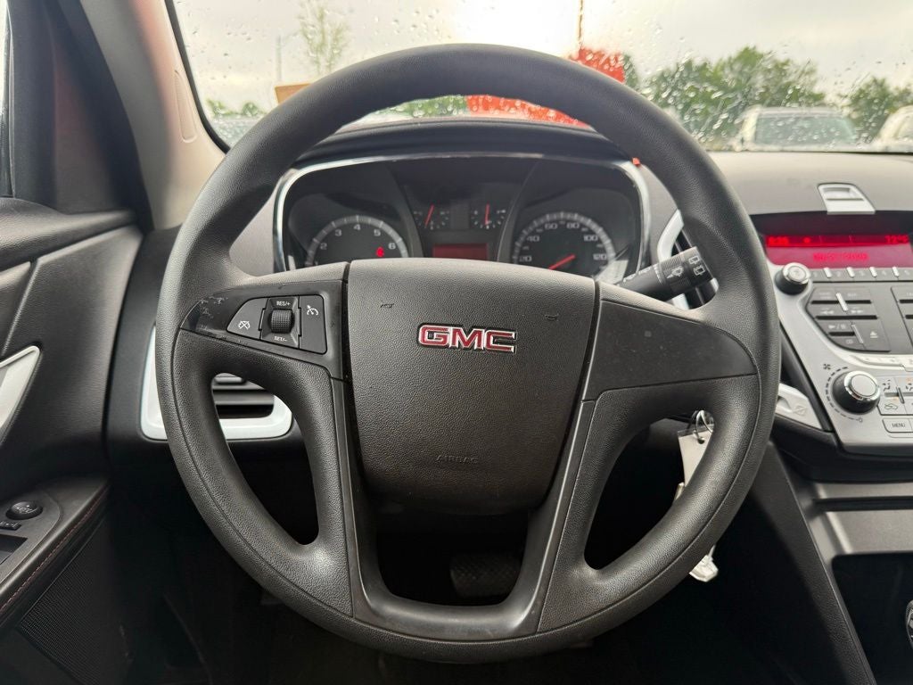 2011 GMC Terrain SLE-1