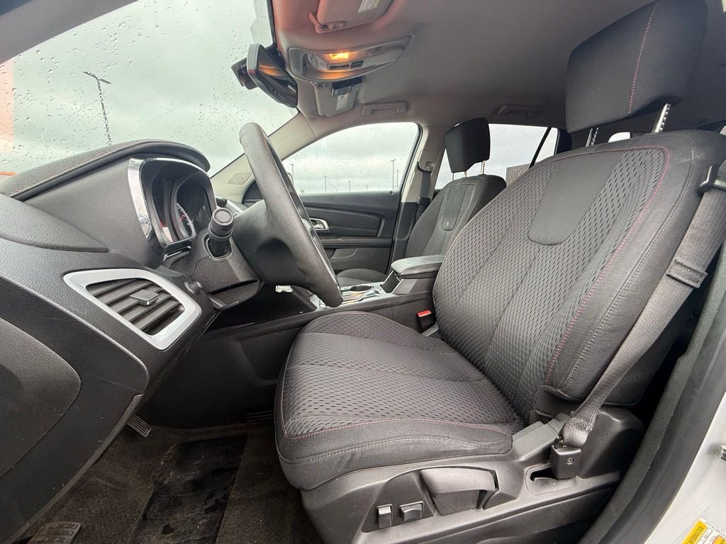 2011 GMC Terrain SLE-1