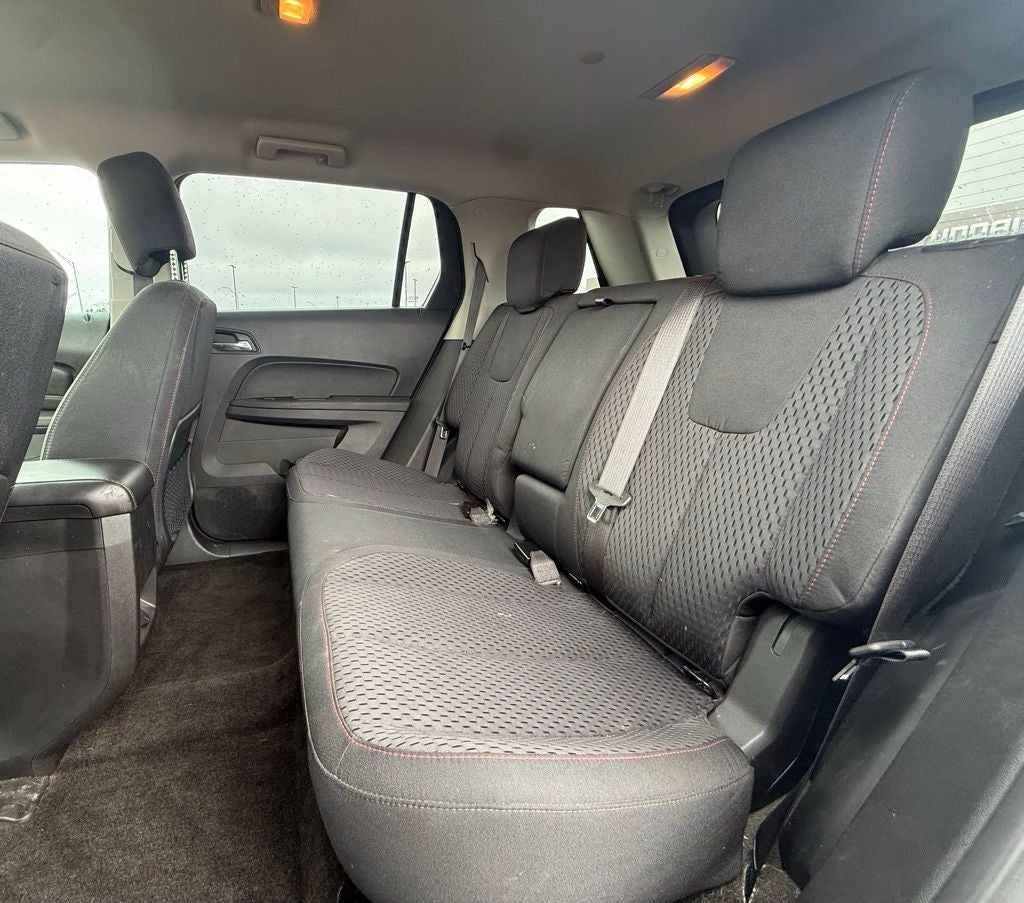 2011 GMC Terrain SLE-1