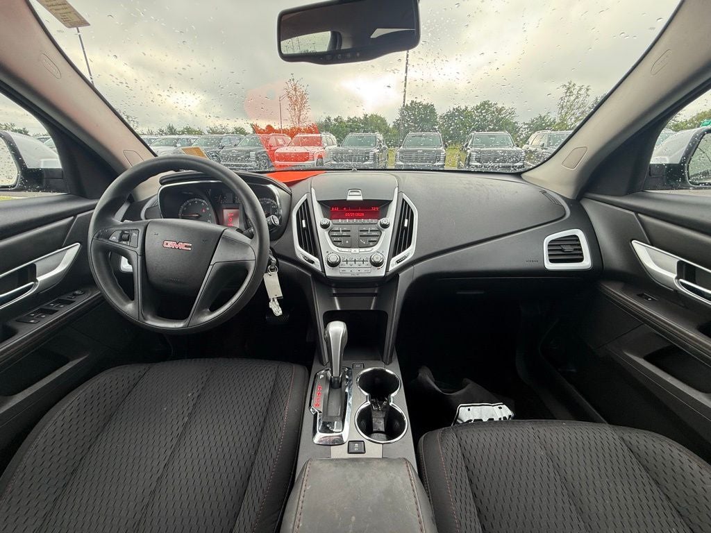 2011 GMC Terrain SLE-1