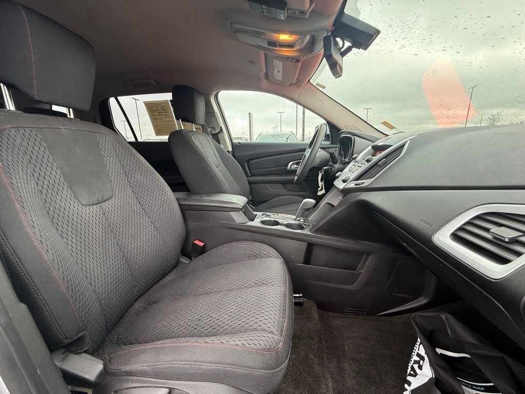 2011 GMC Terrain SLE-1