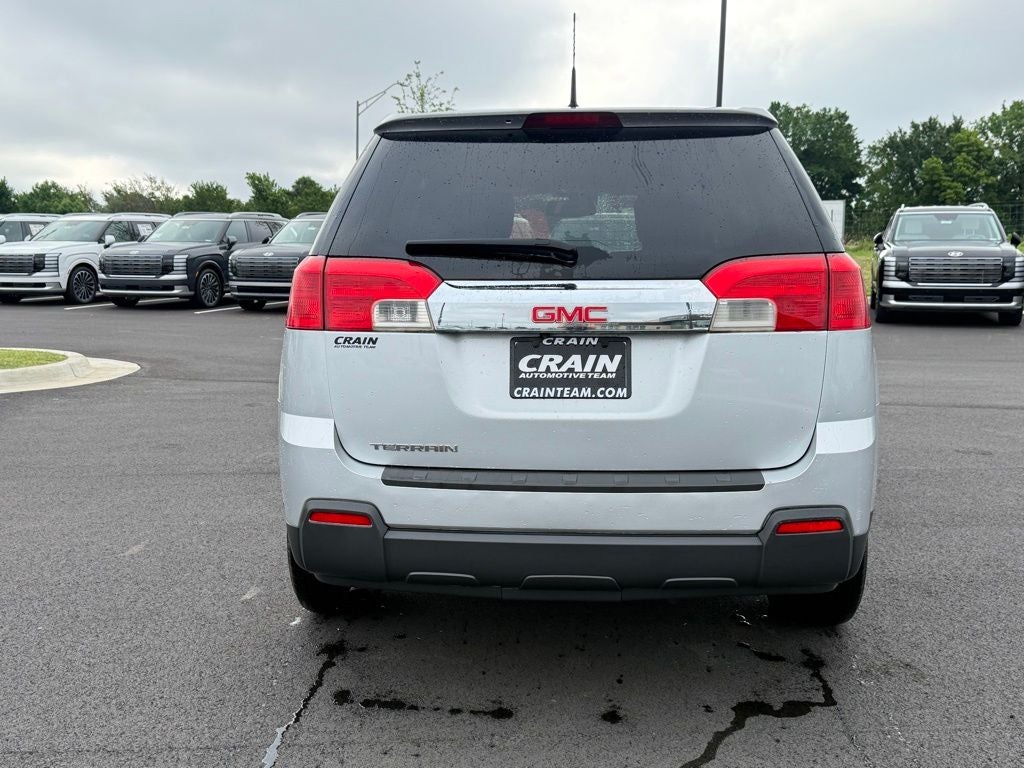 2011 GMC Terrain SLE-1