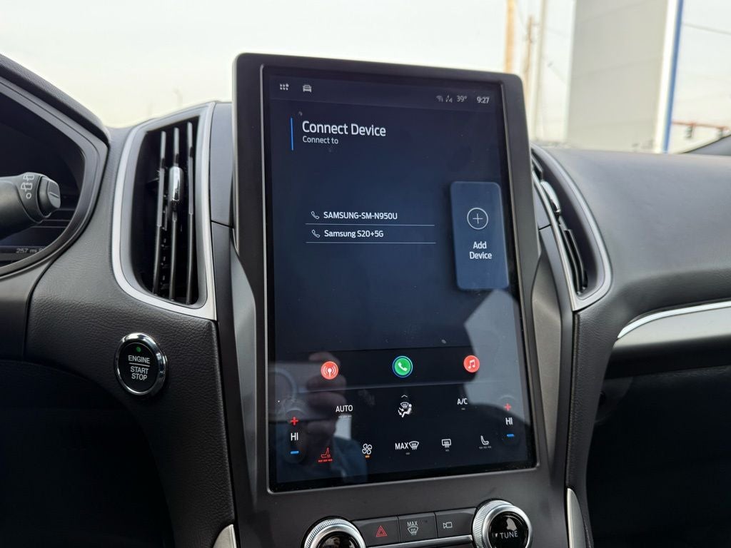 2024 Ford Edge ST Line