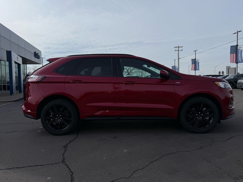 2024 Ford Edge ST Line