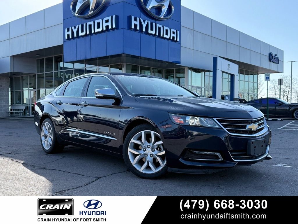 2019 Chevrolet Impala Premier
