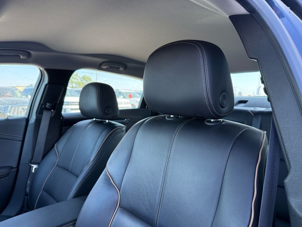 2019 Chevrolet Impala Premier