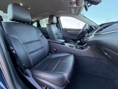 2019 Chevrolet Impala Premier