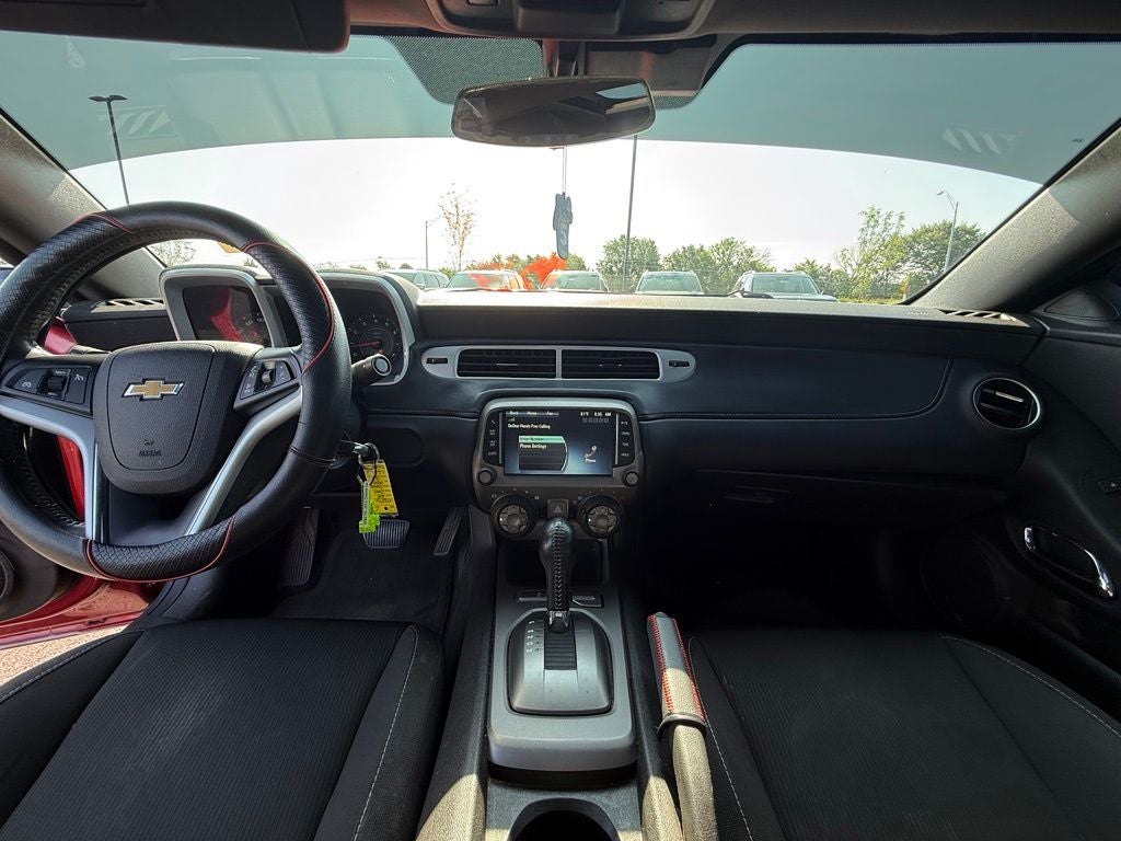 2013 Chevrolet Camaro 1LT