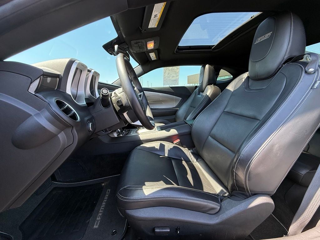 2010 Chevrolet Camaro SS 2SS