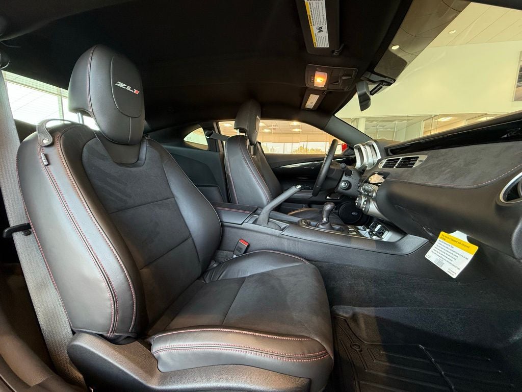 2012 Chevrolet Camaro ZL1