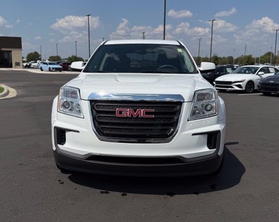 2017 GMC Terrain SLE-1