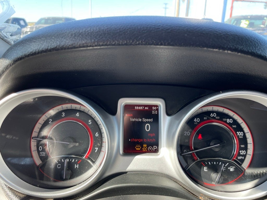 2020 Dodge Journey SE 3RD ROW SUV