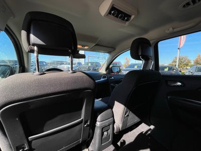 2020 Dodge Journey SE 3RD ROW SUV