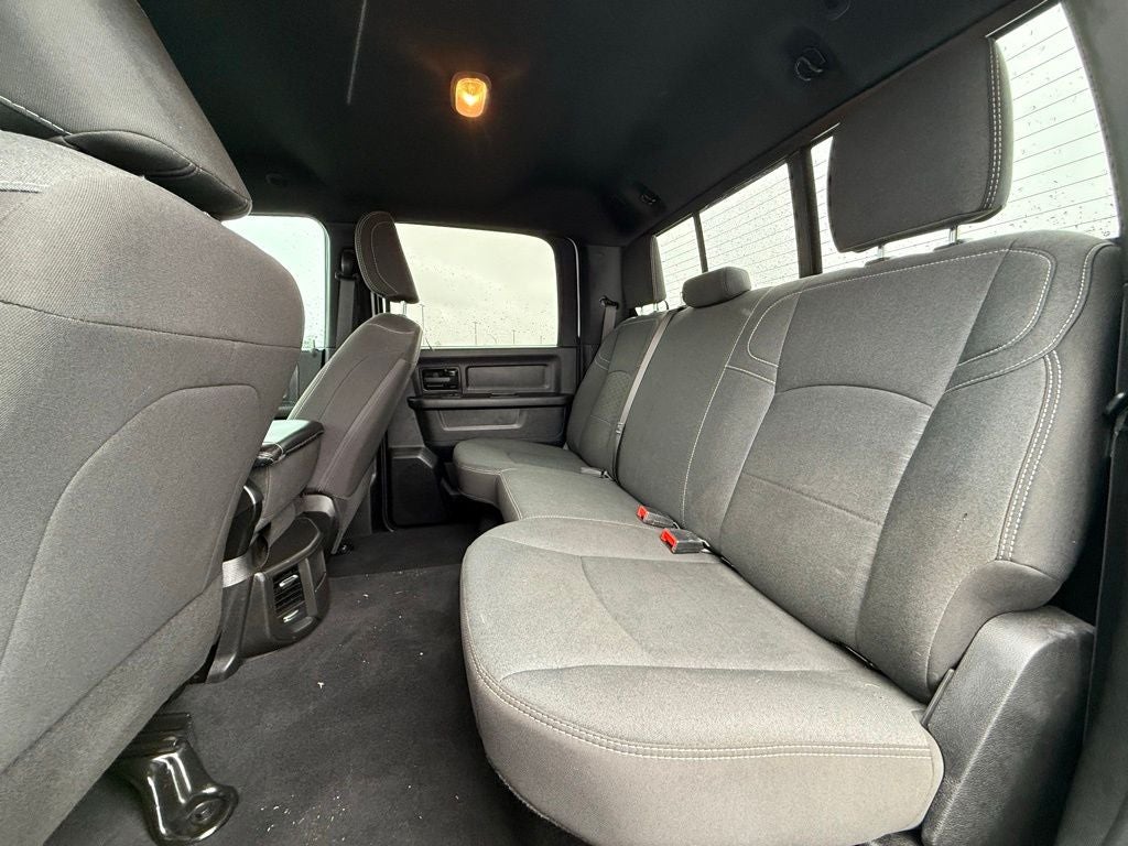 2025 RAM 3500 Tradesman