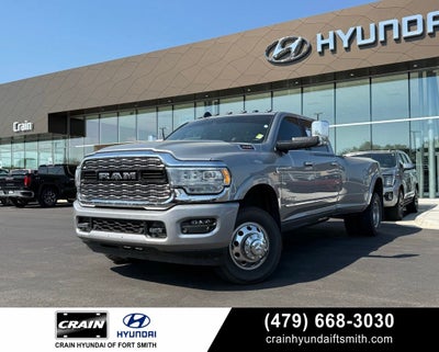2021 RAM 3500 Limited